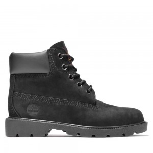 Timberland Classic 6 Inch Negrii | SN-TBL46633