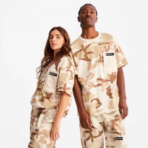 Timberland Earthkeepers Camuflaj | SN-TBL46493
