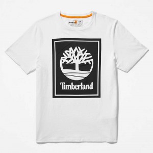 Timberland Logo Albi Negrii | SN-TBL46111