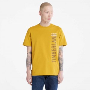 Timberland Logo Muștar | SN-TBL46093