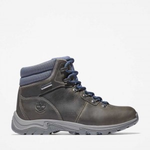 Timberland Mt Maddsen Gri Inchis | SN-TBL46398
