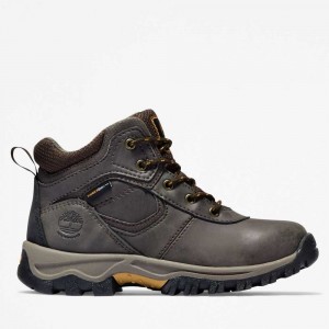 Timberland Mt Maddsen Maro Inchis | SN-TBL46643