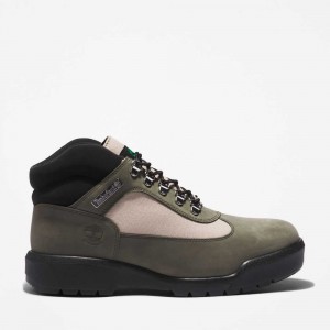 Timberland Waterproof Verzi Inchis | SN-TBL45832