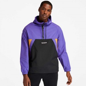 Timberland Zip Neck Albastri Inchis Negrii | SN-TBL46581